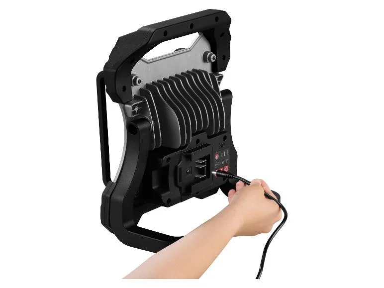 Akkus LED-es reflektor 20 V - PPBSTA 20-Li A1 – akkumulátor nélkül – PARKSIDE PERFORMANCE - Image 4