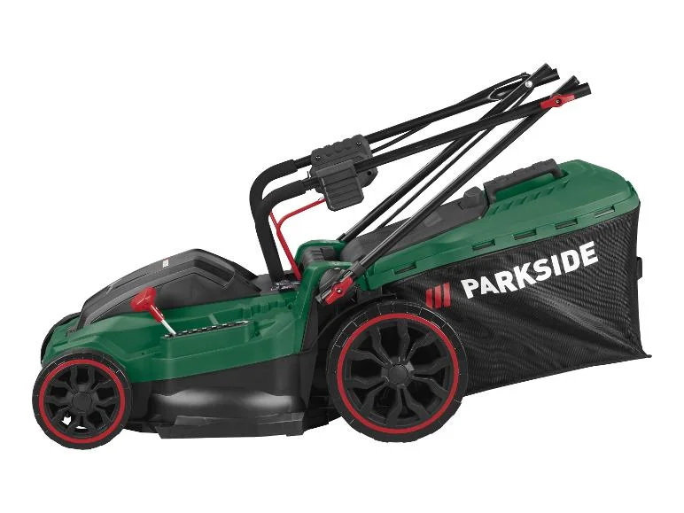 Akkus fűnyíró 40 V PARM 41 A1 - Akkumulátorral és töltővel – PARKSIDE
