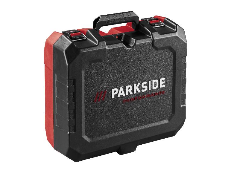 PPDSSA 20-Li B2 – erős 600 Nm lazító nyomaték – PARKSIDE PERFORMANCE