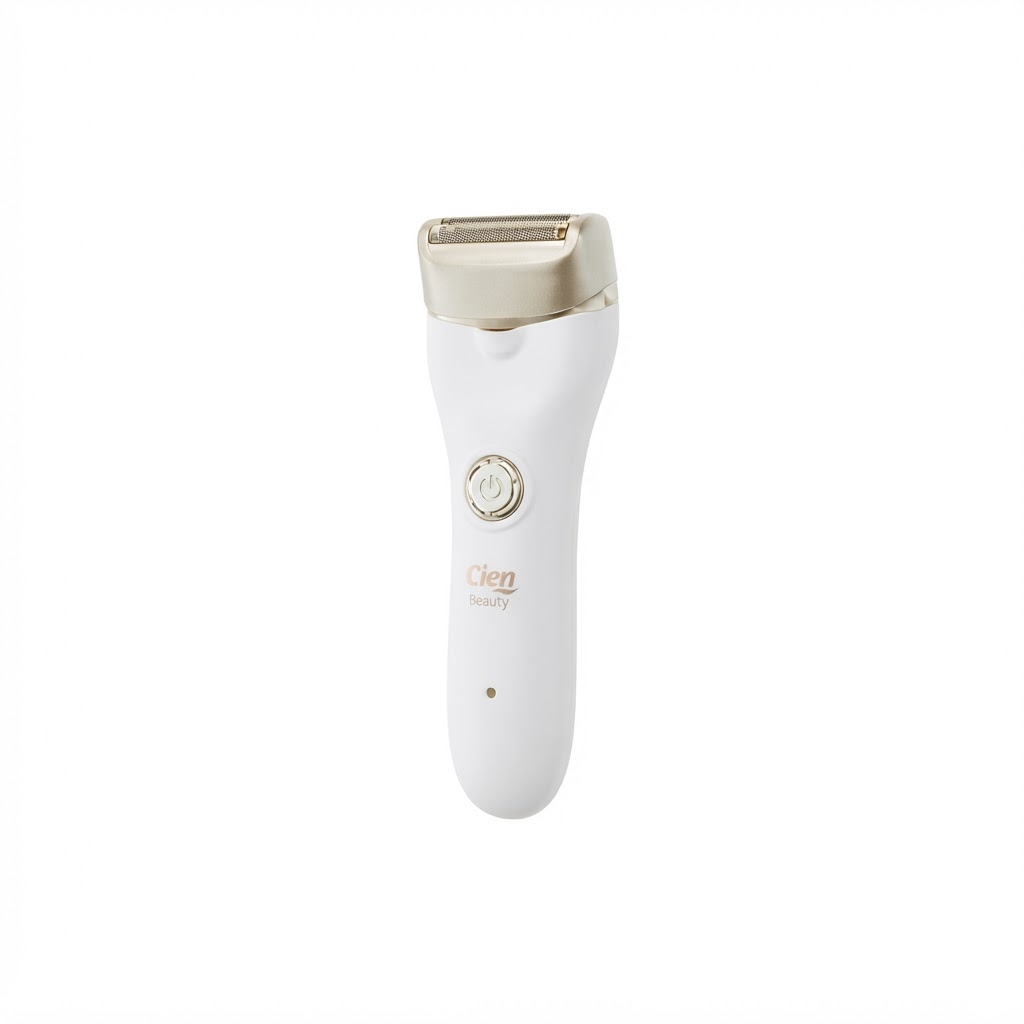 Beauty Lady-Shaver női borotva – Vízálló testborotva és szőrtelenítő – CIEN