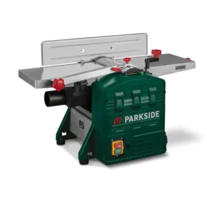 Gyalu- és vastagítógép PADM 1250 – PARKSIDE
