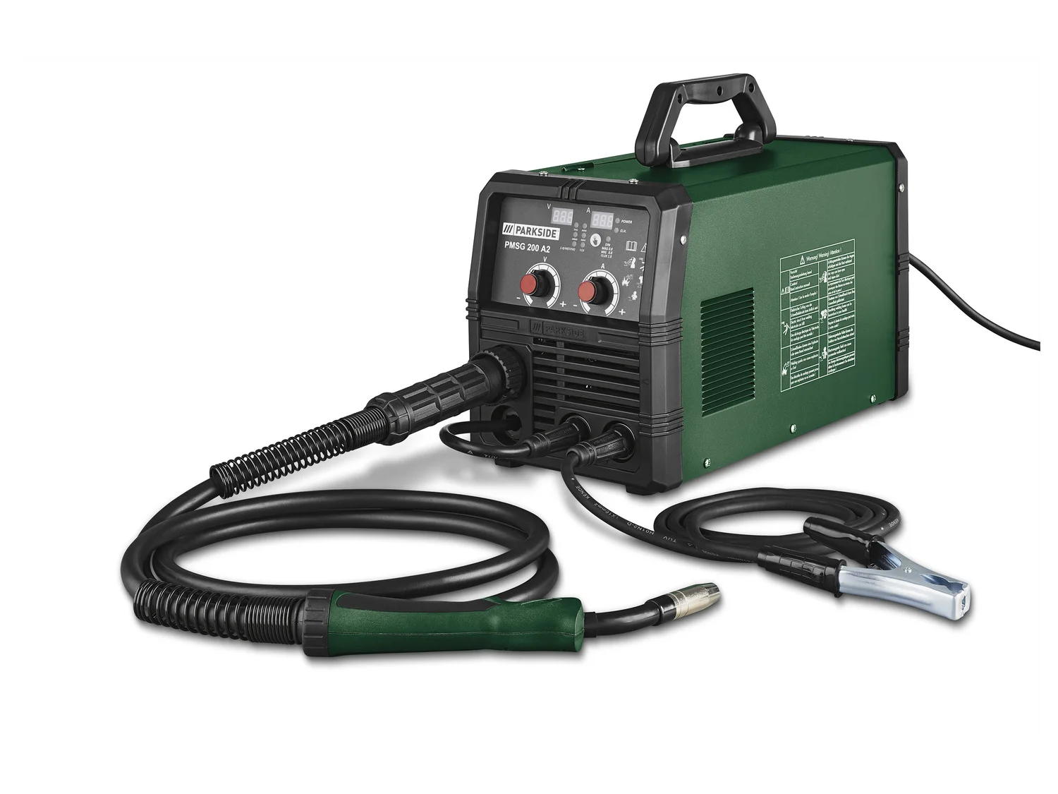 PMSG 200 A2 Multihegesztő készülék – PARKSIDE