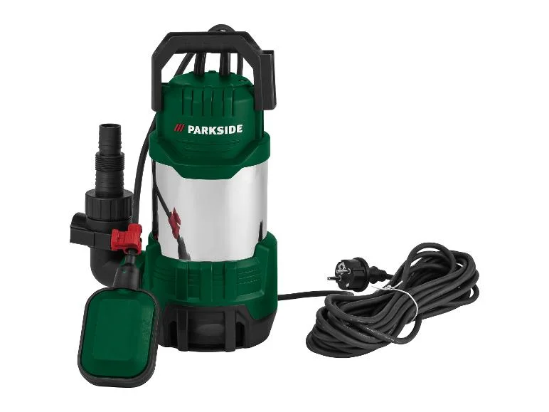 PETPS 1100 A1 Szennyvíz szivattyú 1100W – PARKSIDE