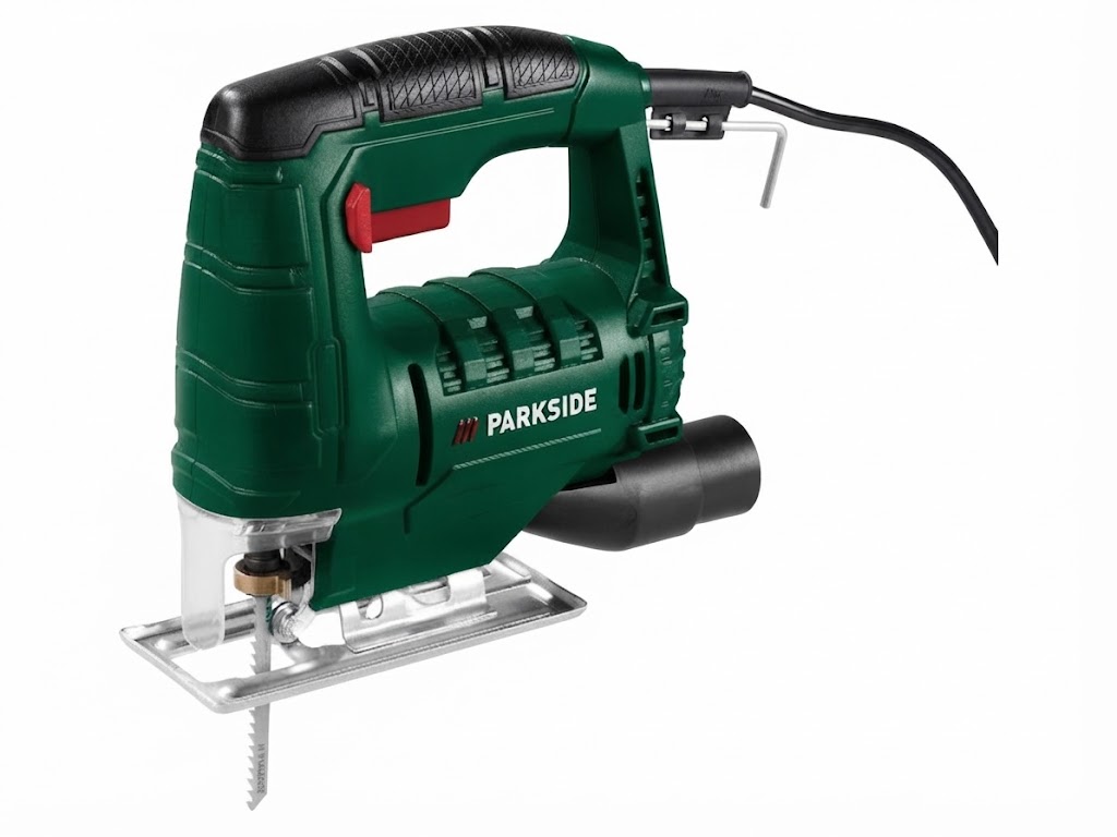 350 W PSTD 350 B1 dekopírfűrész – PARKSIDE