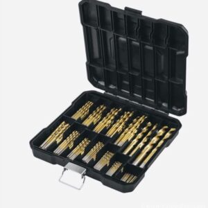 HSS 107 darabos Fúrókészlet (HSS Drill Bit Set) – PARKSIDE