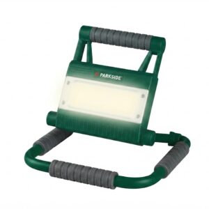 LED munkalámpa powerbankkal – Kompakt