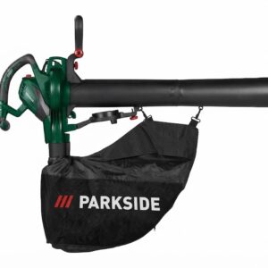 PELSB 3000 A1 Elektromos Lombfúvó és -szívó – PARKSIDE