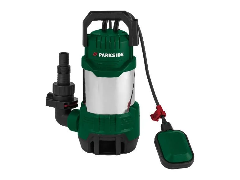PETPS 1100 A1 Szennyvíz szivattyú 1100W – PARKSIDE