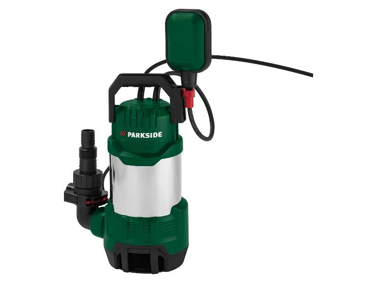 PETPS 1100 A1 Szennyvíz szivattyú 1100W – PARKSIDE