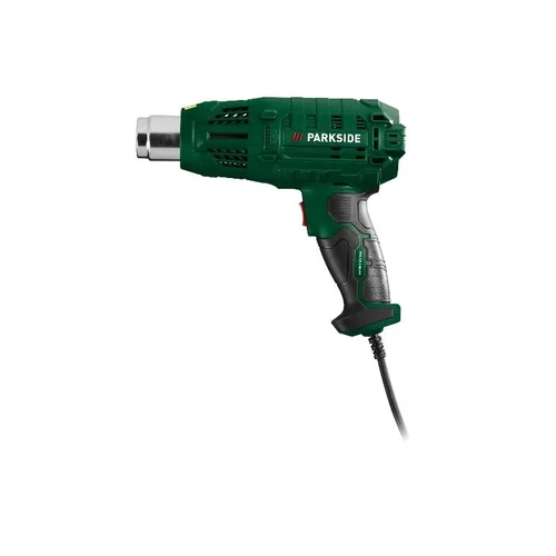 Hőlégfúvó készlet 2000 W - PHLGB 2000 A1 – PARKSIDE