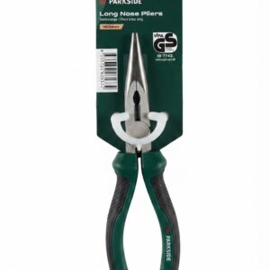 Szerelőszerszám Hosszú csőrű fogó 180mm – PARKSIDE
