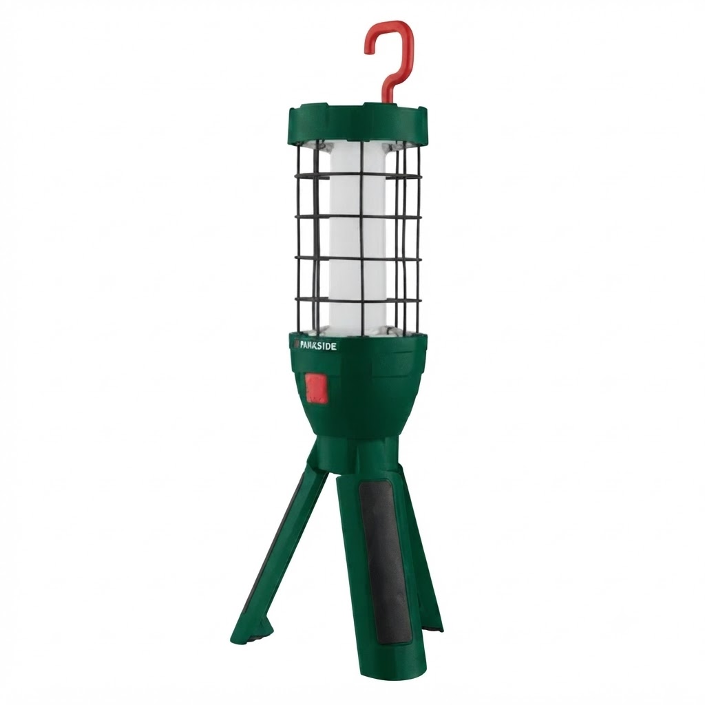 Akkus LED lámpa PAAD 2800 A1 hordozható munkalámpa – PARKSIDE
