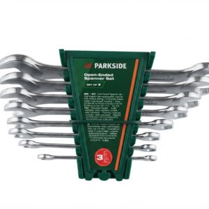Villáskulcs készlet 8 részes DIN 3110 – PARKSIDE