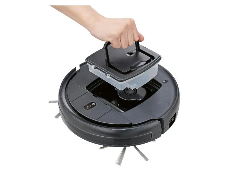 Robot porszívó AKCIÓ – SILVERCREST - Image 6
