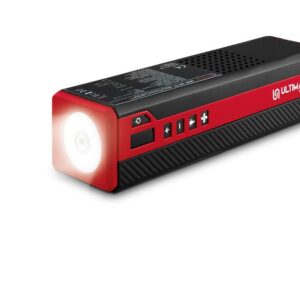 ULTIMATE SPEED hordozható kompresszor USKT60C4 – otthoni és műhelyfeladatokhoz