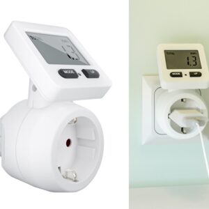 Áramfogyasztás és energiafogyasztás mérő Weinberger – praktikus kivitelben