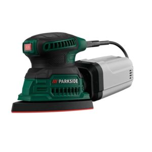 Multi csiszoló PMS 160 B2 – PARKSIDE
