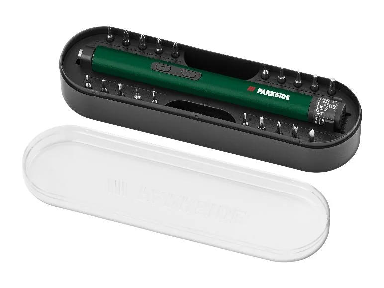 Elektromos csavarhúzó finommechanikához PEPS 3 A1 – PARKSIDE