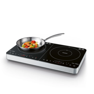 Indukciós főzőlap duplalapos SDI 3500 E1 – SILVERCREST