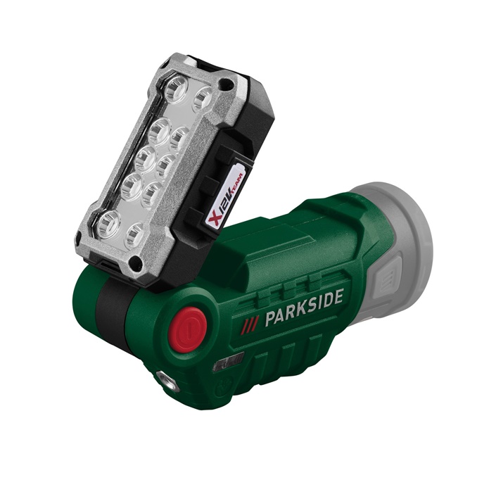 Akkus LED munkalámpa PLLA 12 D3 – PARKSIDE