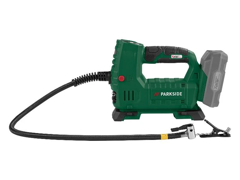 20V Akkus kompresszor - PAKT 20-Li A1 – PARKSIDE