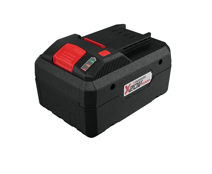 Smart akkumulátor 20 V 8 Ah PAPS 208 A1 – PARKSIDE