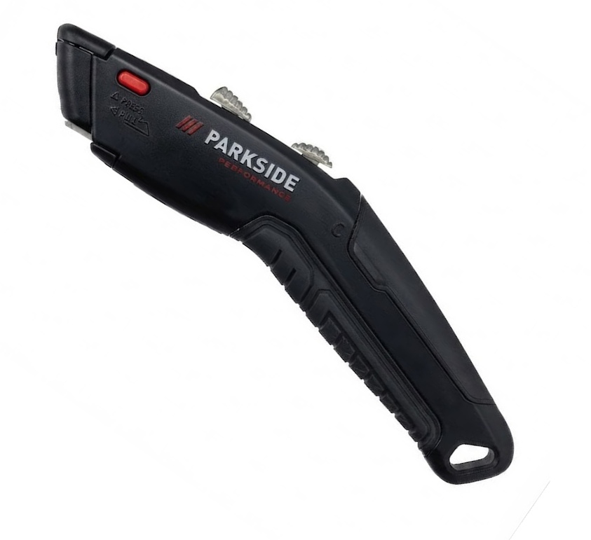 Twin Blade Knife – 11 részes kétpengés vágókés készlet – PARKSIDE PERFORMANCE