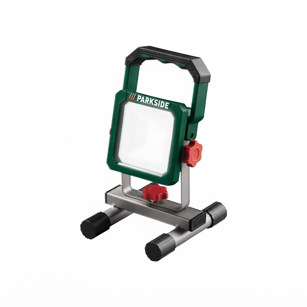 PARKSIDE PAS 2200 D5 akkus LED munkalámpa