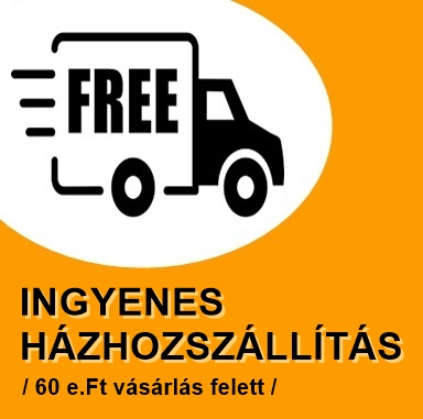 házibarkács.hu ingyenes házhozszállítás 60.ezer ft vásárlás felett