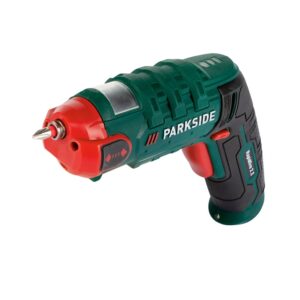 PARKSIDE 4V akkus bitváltós csavarhúzó - Rapidfire 2.2 ( autómatikus