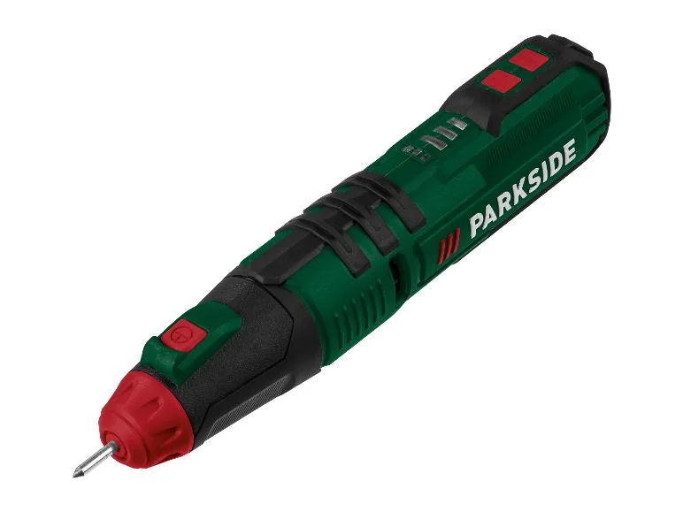 PARKSIDE Akkumulátoros gravírozógép 4 V - PAGG 4 B2