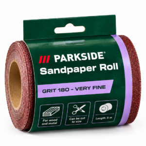 PARKSIDE csiszolópapír tekercs P180
