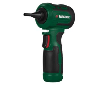PARKSIDE PAUKGB A1 12 V akkumulátoros univerzális légfúvó szívófunkcióval