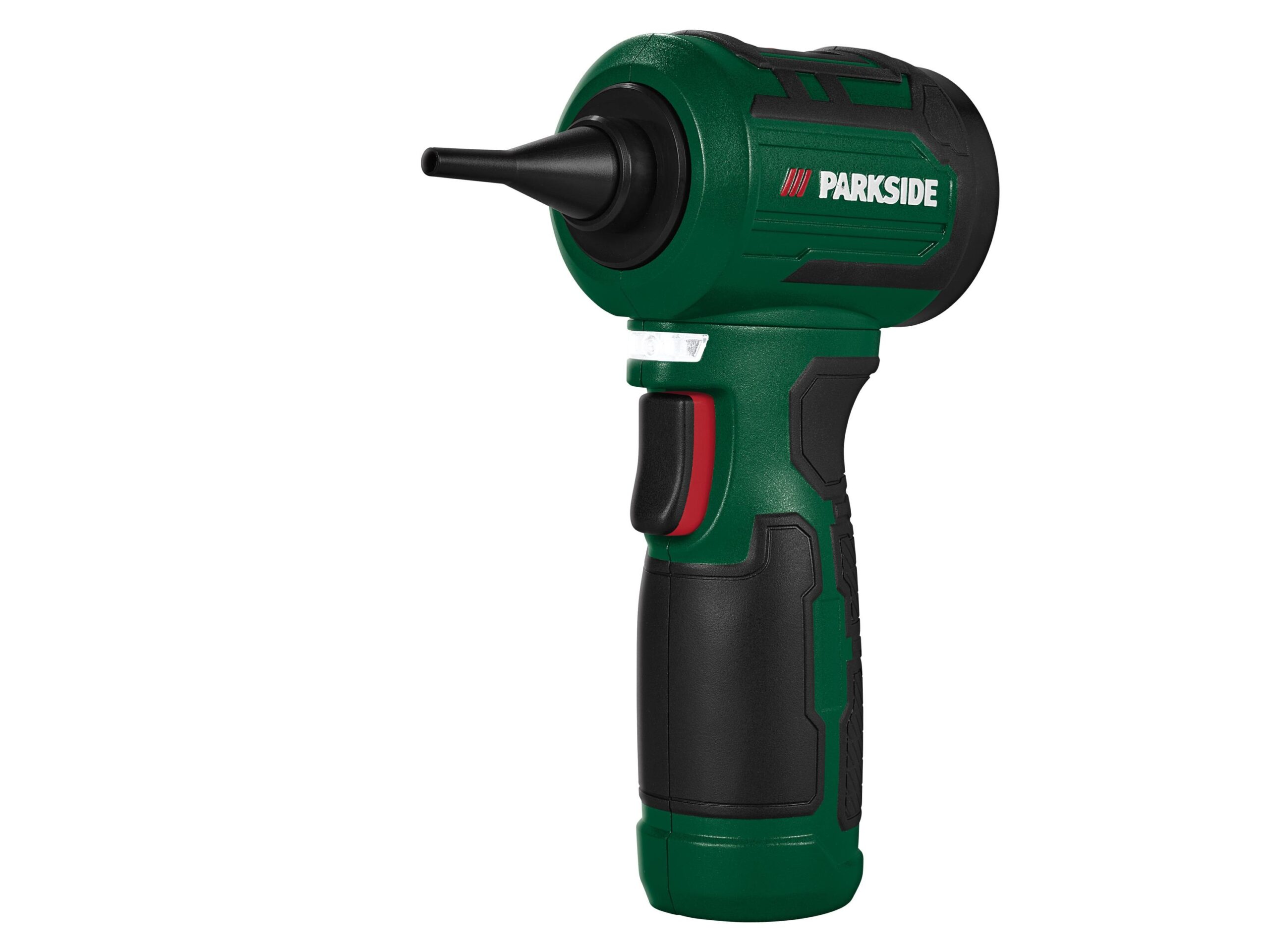 PARKSIDE PAUKGB A1 12 V akkumulátoros univerzális légfúvó szívófunkcióval