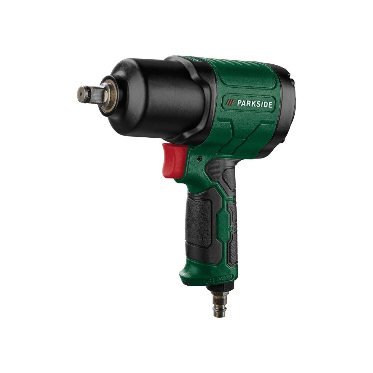 PARKSIDE PDSS 850 A1 pneumatikus ütvecsavarozó – 850 Nm