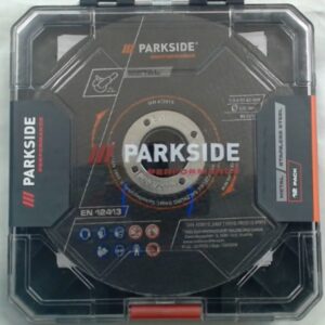 PARKSIDE Performance 125 mm fémvágó korong – 12 db