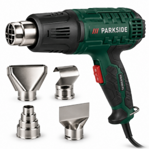 PARKSIDE PHLG 2000 F5 hőlégfúvó – 2000 W