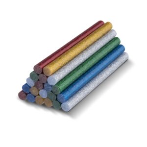 PARKSIDE PNKPZ 3 B2 színes és csillámos ragasztórúd – 7 mm