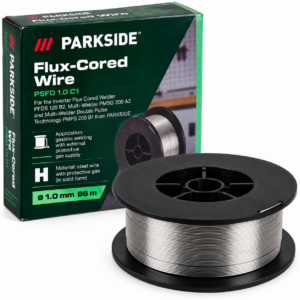 PARKSIDE PSFD 1.0 C1 porbeles hegesztőhuzal 1
