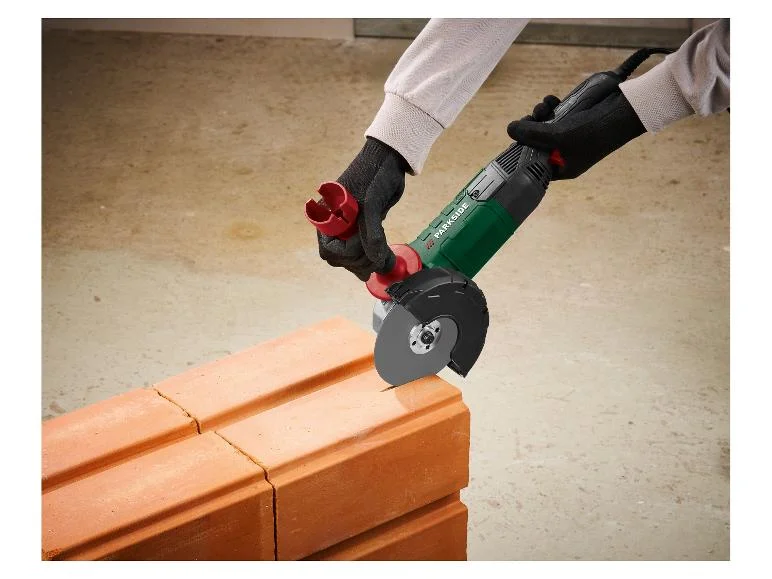 PARKSIDE PWS 125 I9 vezetékes sarokcsiszoló – 1200 W – 3. kép