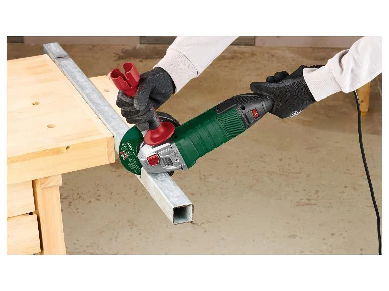 PARKSIDE PWS 125 I9 vezetékes sarokcsiszoló – 1200 W – 6. kép