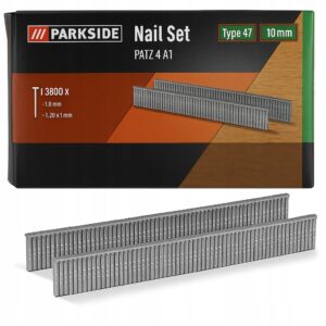 PARKSIDE szögkészlet 10 mm