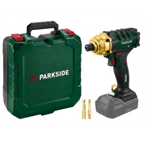 PARKSIDE PDSSA 20-Li C3 Limited akkus ütvecsavarozó