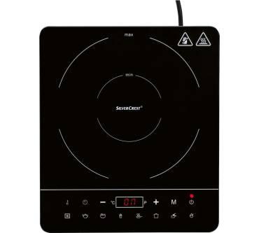 SILVERCREST SIKP 2200 B1 indukciós főzőlap 2200 W