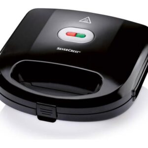 SILVERCREST SSWM 750 F1 szendvicssütő 750 W