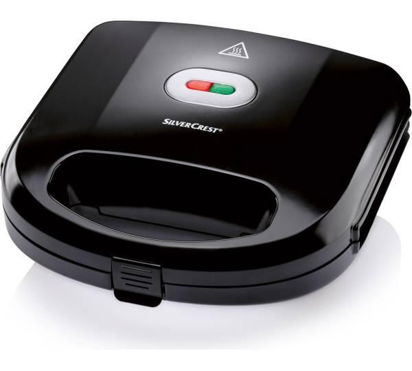 SILVERCREST SSWM 750 F1 szendvicssütő 750 W