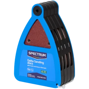 Spectrum tépőzáras csiszolókorong készlet 125 mm